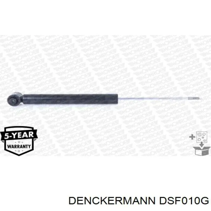 Амортизатор задній DSF010G Denckermann