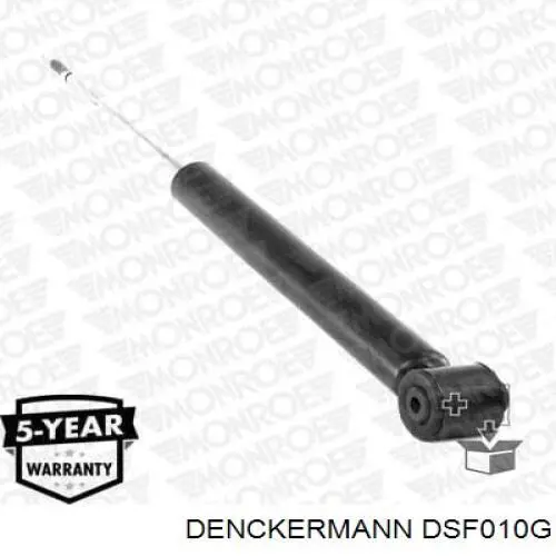 Амортизатор задній Denckermann DSF010G ціна, від 23.55 USD