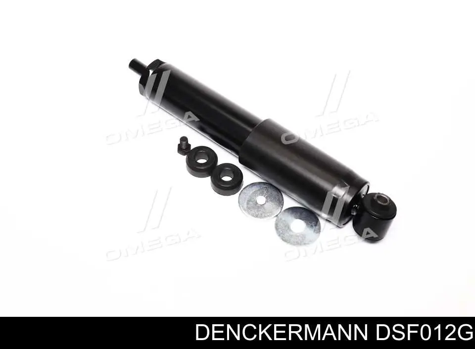 Амортизатор задній Denckermann DSF012G ціна, від 25.75 USD