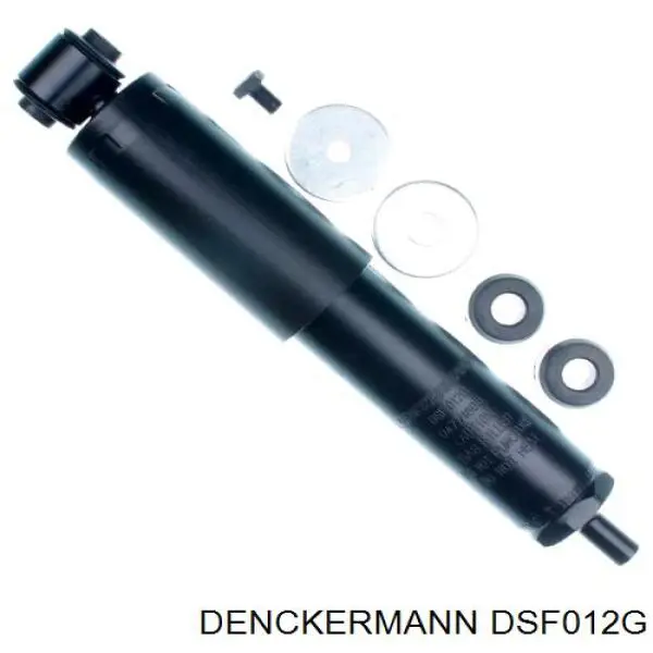 DSF012G Denckermann амортизатор задній
