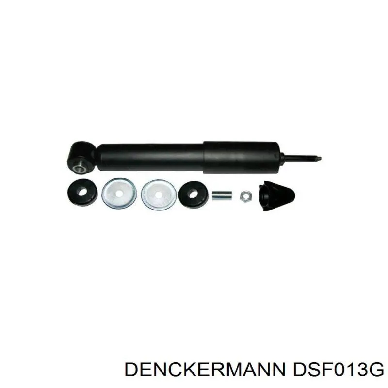 DSF013G Denckermann амортизатор задній