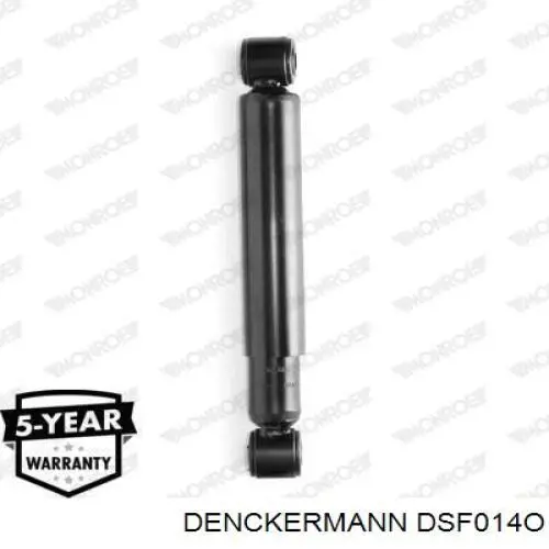 DSF014O Denckermann амортизатор задній