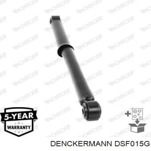 Купити DSF015G Denckermann Стійка амортизатора задня