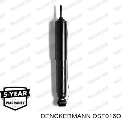 DSF016O Denckermann амортизатор задній