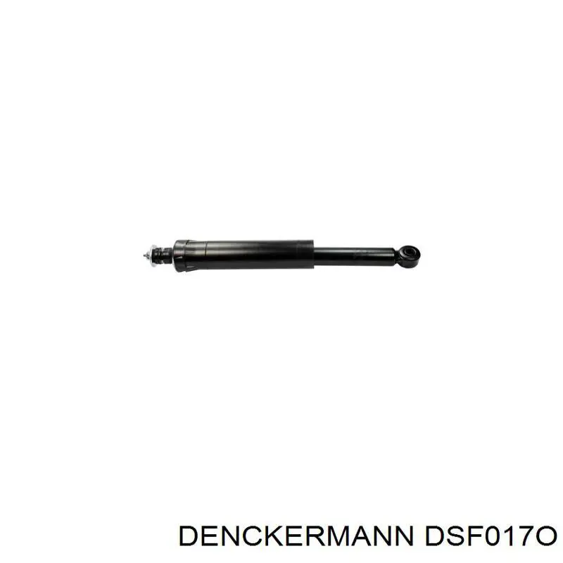 DSF017O Denckermann амортизатор задній