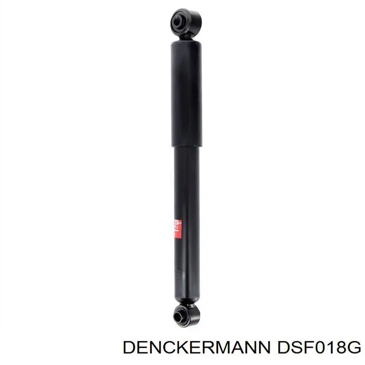 Купити DSF018G Denckermann Стійка амортизатора задня