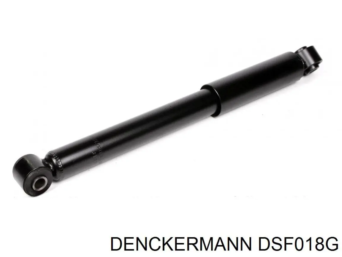 DSF018G Denckermann амортизатор задній