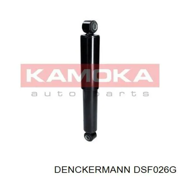 Купити DSF026G Denckermann Стійка амортизатора задня