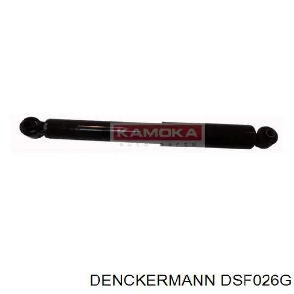 DSF026G Denckermann амортизатор задній