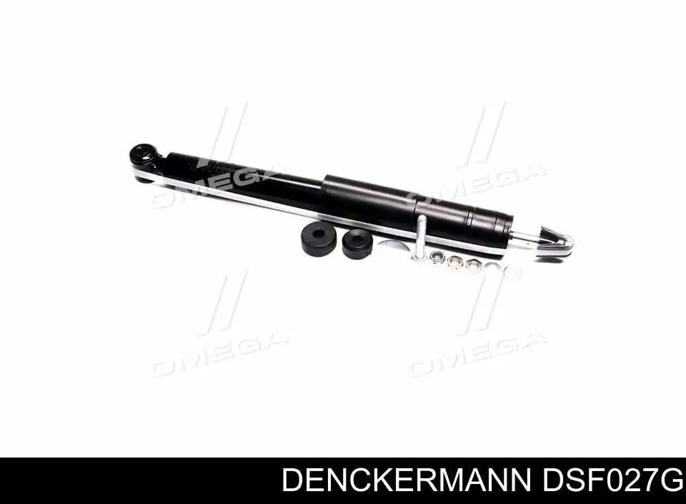 Амортизатор задній Denckermann DSF027G ціна, від 28.33 USD