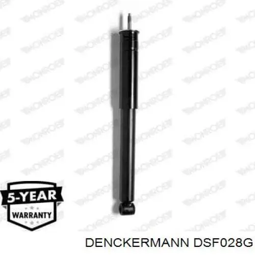 Стойка амортизатора передняя Denckermann DSF028G ціна, від 27.60 USD