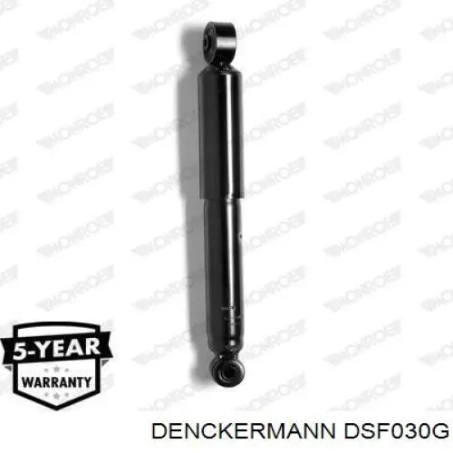 Амортизатор задній DSF030G Denckermann