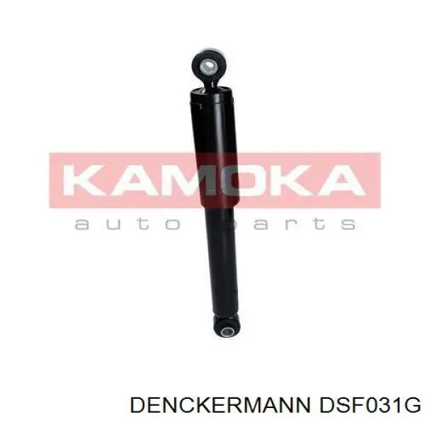 DSF031G Denckermann амортизатор задній