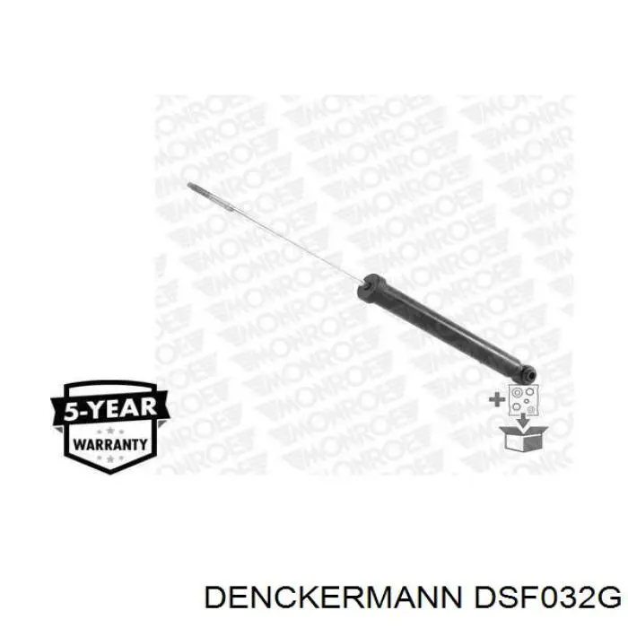 Амортизатор задній DSF032G Denckermann