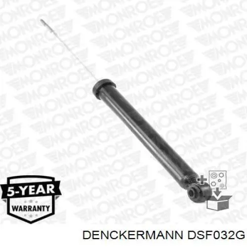 Задній амортизатор Denckermann DSF032G