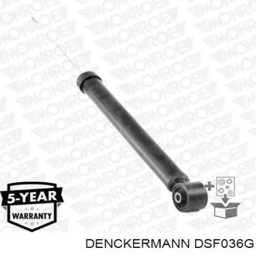 Амортизатор задній Denckermann DSF036G ціна, від 23.97 USD