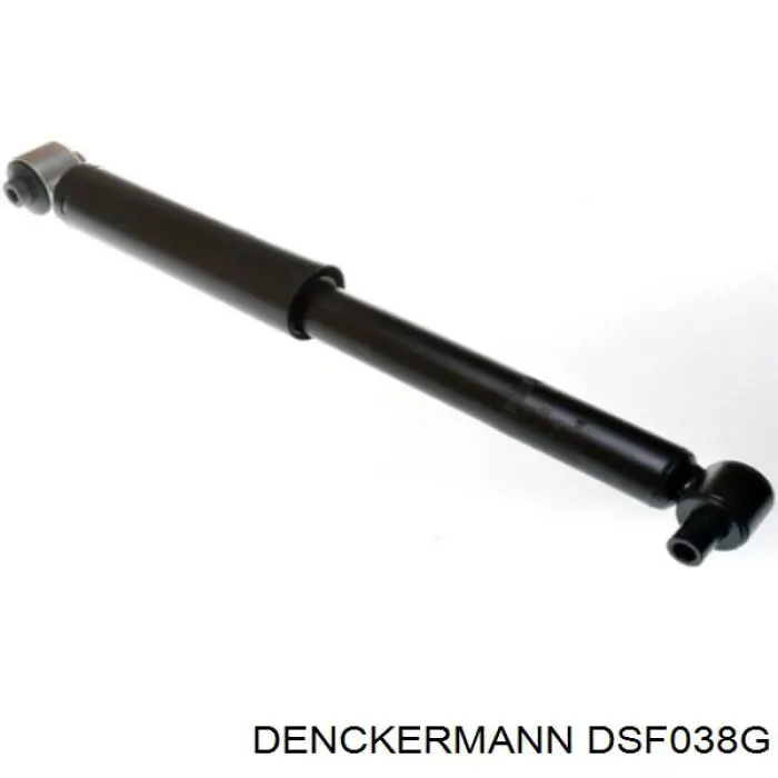 DSF038G Denckermann амортизатор задній