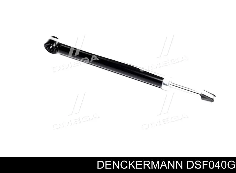 Амортизатор задній Denckermann DSF040G ціна, від 24.52 USD