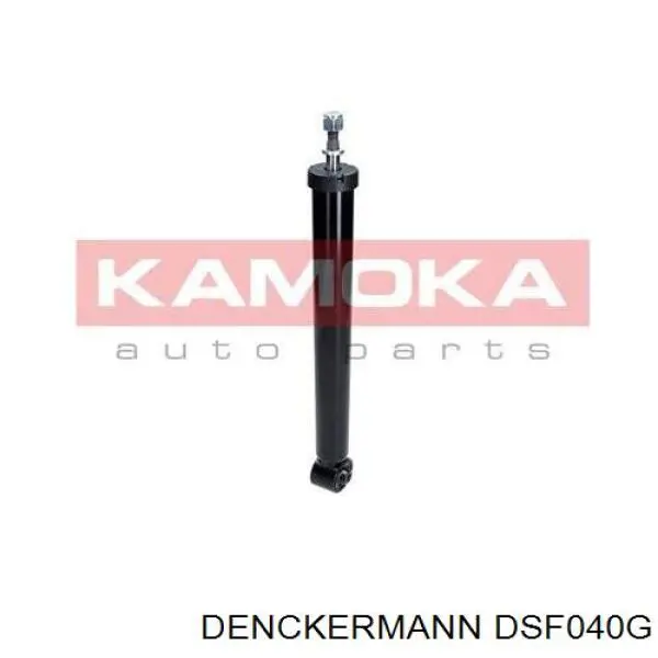 DSF040G Denckermann амортизатор задній