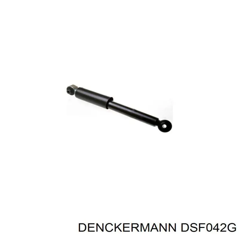 Амортизатор задній Denckermann DSF042G ціна, від 27.29 USD