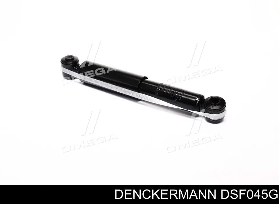 Амортизатор задній Denckermann DSF045G ціна, від 20.39 USD