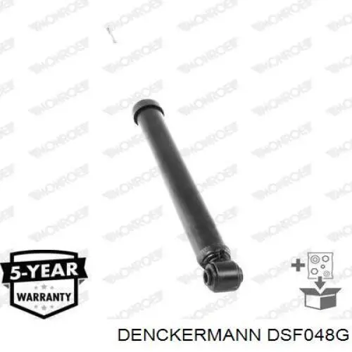Задній амортизатор Denckermann DSF048G