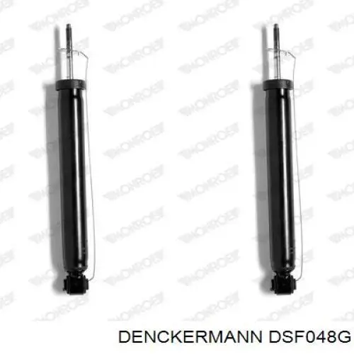 DSF048G Denckermann Амортизатори задні