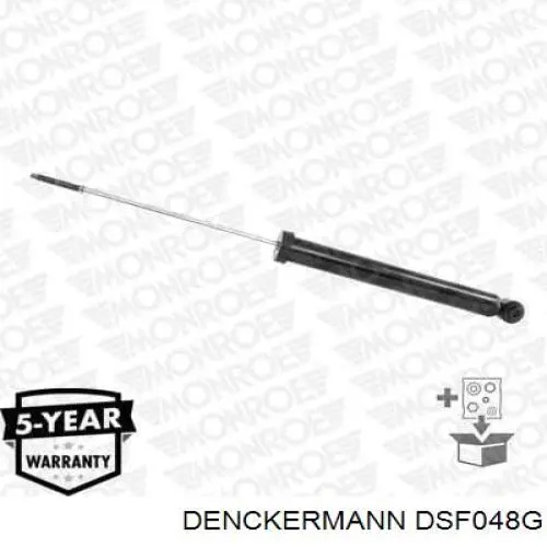 Амортизатор задній DSF048G Denckermann