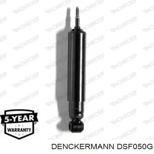 DSF050G Denckermann амортизатор задній