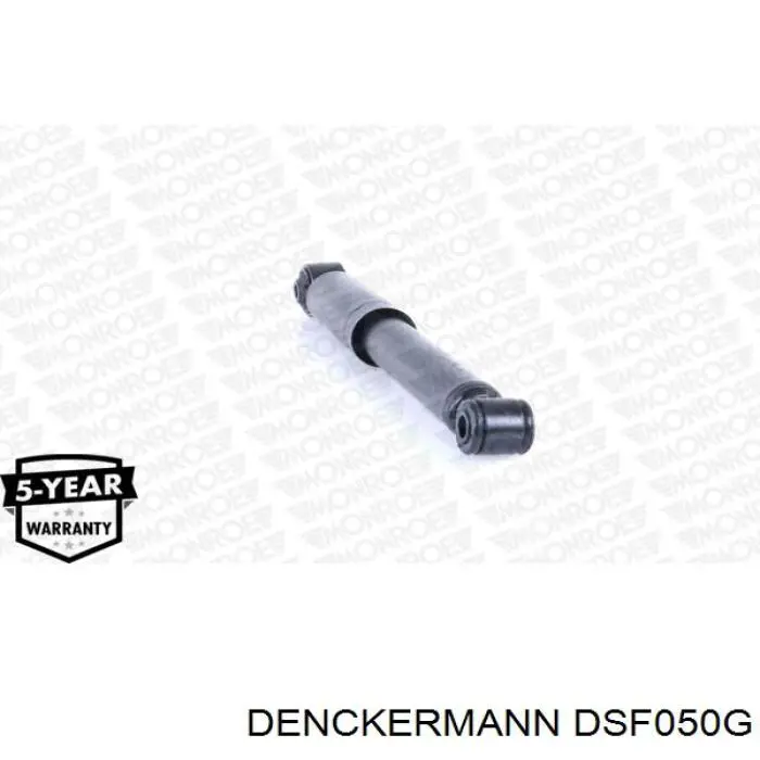 Амортизатор задній Denckermann DSF050G ціна, від 20.45 USD