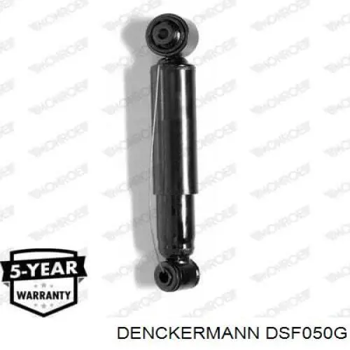 Купити DSF050G Denckermann Стійка амортизатора задня