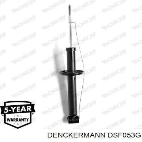 Купити DSF053G Denckermann Стійка амортизатора задня