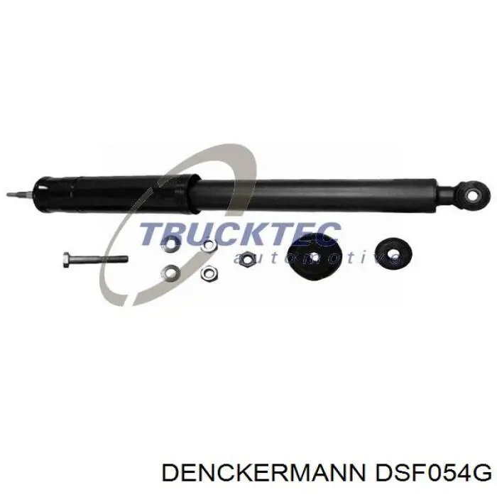 DSF054G Denckermann амортизатор задній
