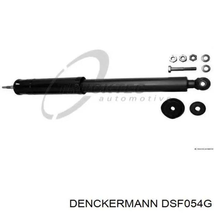 Амортизатор задній Denckermann DSF054G ціна, від 29.12 USD