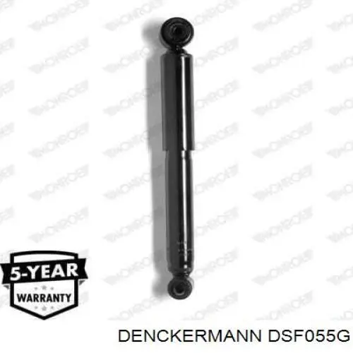 Амортизатор задній DSF055G Denckermann