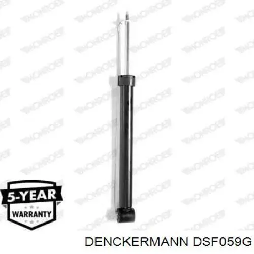 Купити DSF059G Denckermann Стійка амортизатора задня