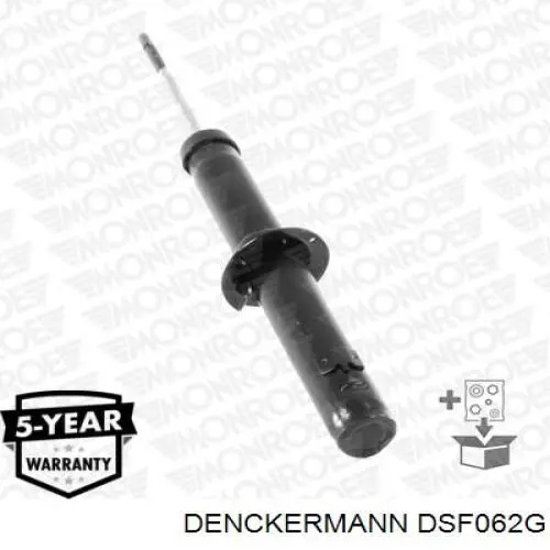 Амортизатор передній DSF062G Denckermann