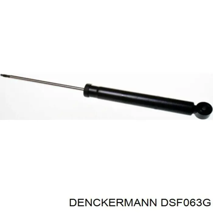 Купити DSF063G Denckermann Стійка амортизатора задня