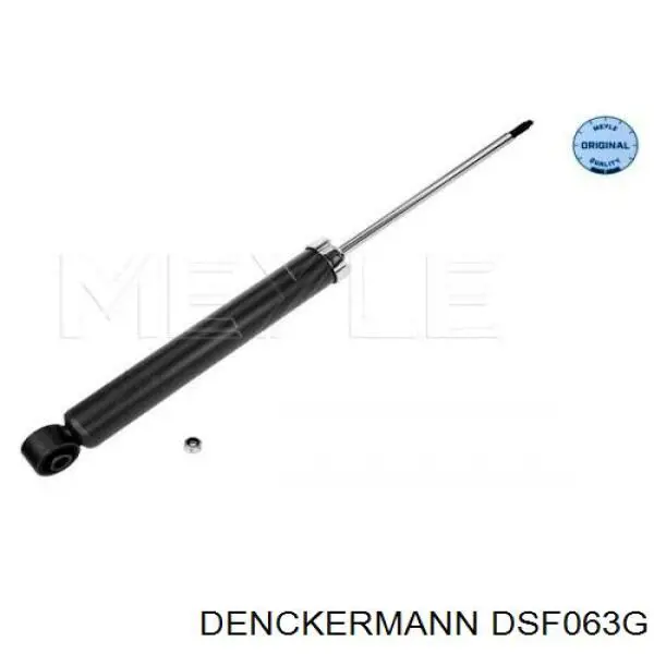 Купити DSF063G Denckermann Стійка амортизатора задня