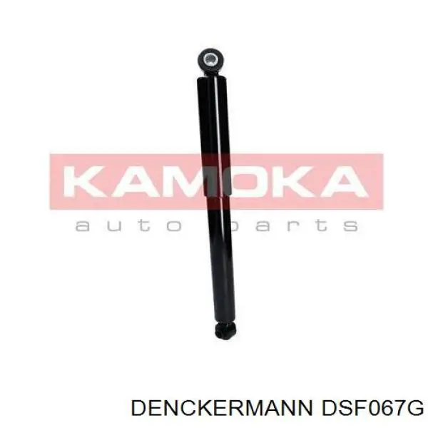 DSF067G Denckermann амортизатор задній