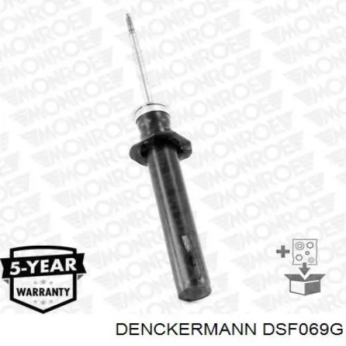 Амортизатор задній DSF069G Denckermann