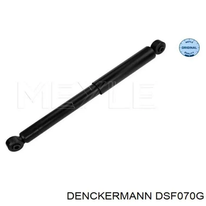 DSF070G Denckermann амортизатор задній