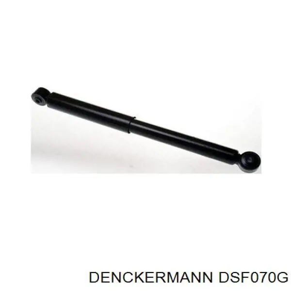 Купити DSF070G Denckermann Стійка амортизатора задня