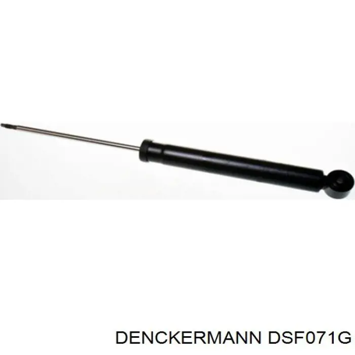 Амортизатор задній DSF071G Denckermann