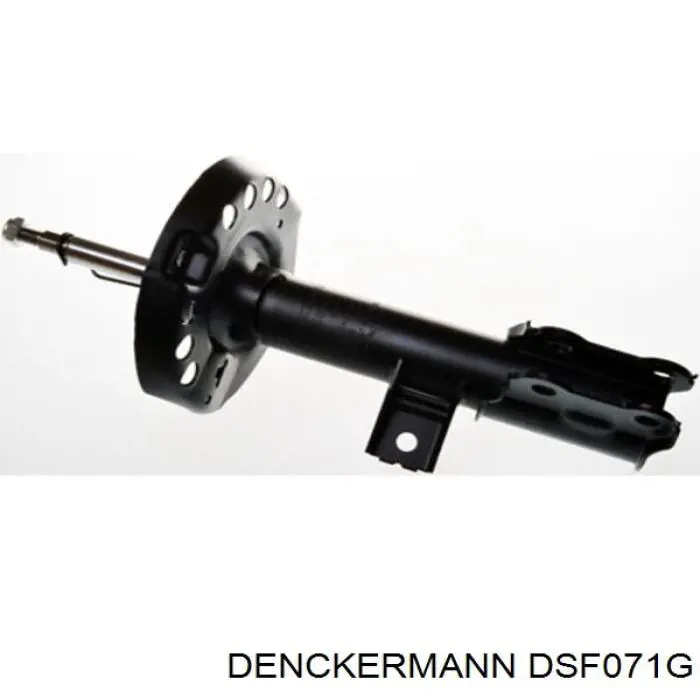 Амортизатор задній Denckermann DSF071G ціна, від 25.94 USD