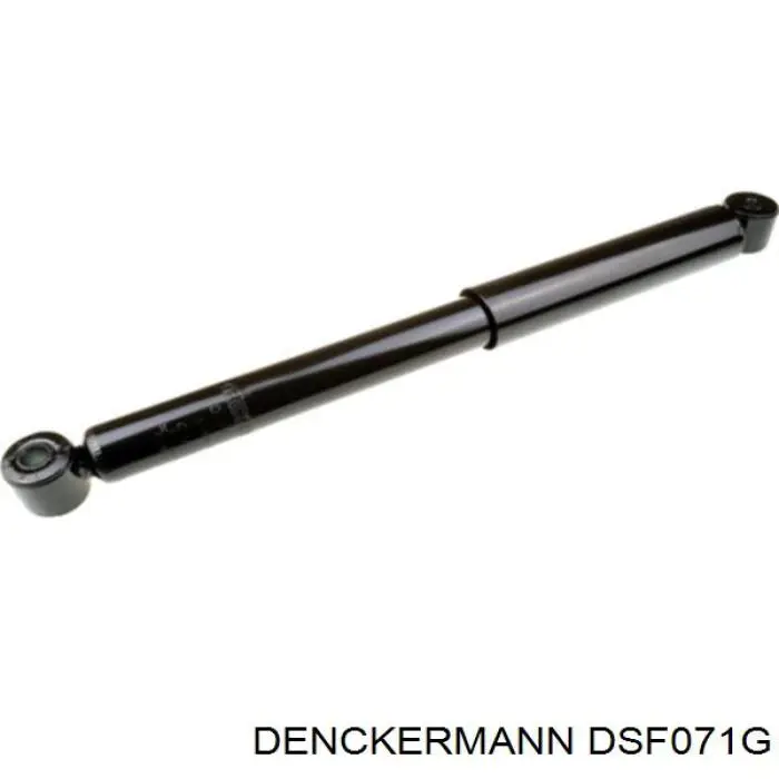 Купити DSF071G Denckermann Стійка амортизатора задня