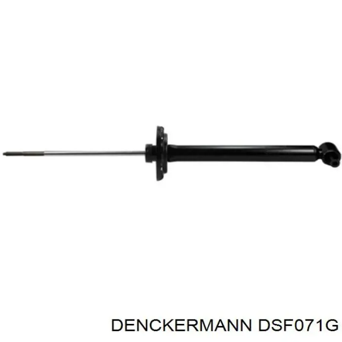 Амортизатор задній DSF071G Denckermann