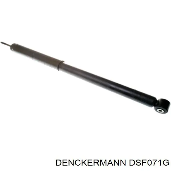 Купити DSF071G Denckermann Стійка амортизатора задня