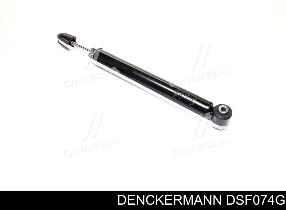 Купити DSF074G Denckermann Стійка амортизатора задня