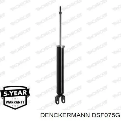 Купити DSF075G Denckermann Стійка амортизатора задня
